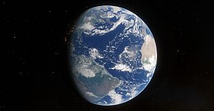 SpaceEngine - Earth HD