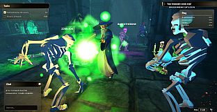 Skeleton Crew: Castle Heist