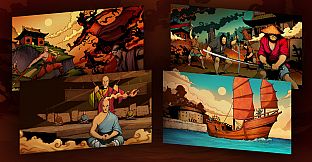 9 Monkeys of Shaolin - HD Wallpapers