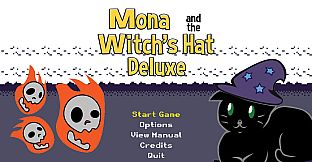 Mona and the Witch's Hat Deluxe
