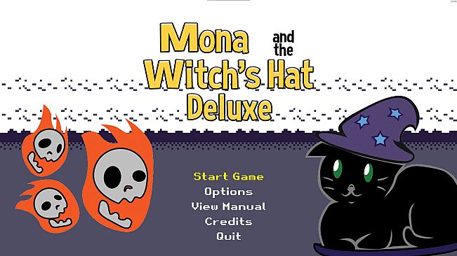 Mona and the Witch's Hat Deluxe