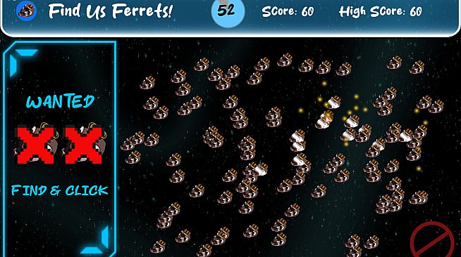 Ferret Frenzy - Cosmetic Collection