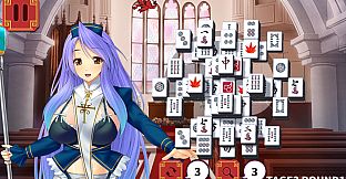 Mahjong Strip Solitaire: Harem Guild