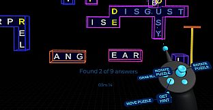 Arthur Owl's Word Block - Unlimited Hints