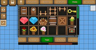 Town Theme for Epic Game Maker