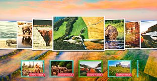Nature & Wildlife - Jigsaw Puzzle - Expansion Pack 3