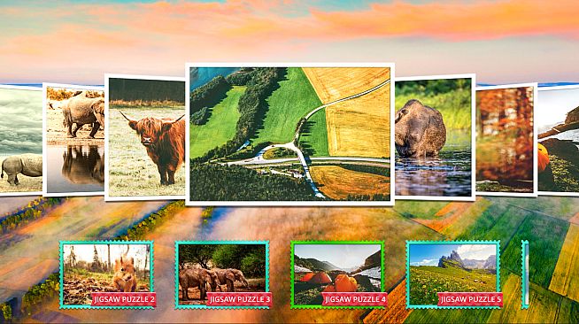 Nature & Wildlife - Jigsaw Puzzle - Expansion Pack 3