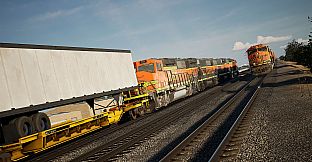 Train Sim World 6: BNSF GP60M & GP60B