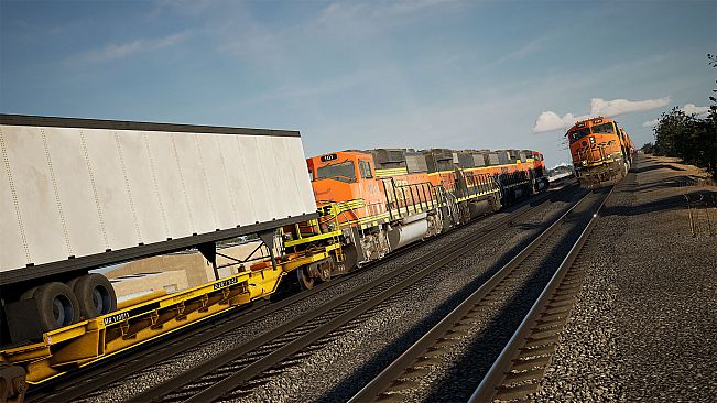 Train Sim World 6: BNSF GP60M & GP60B