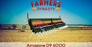 Farmer's Dynasty - Machines Pack