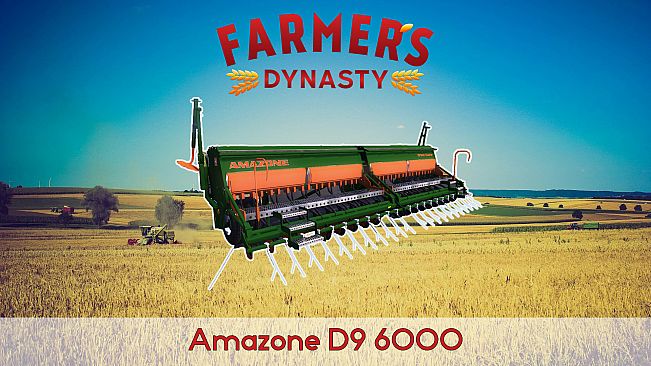 Farmer's Dynasty - Machines Pack