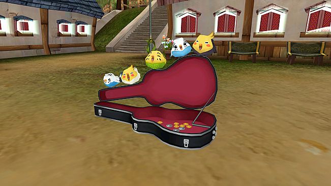 Fiesta Online - Vault Pack
