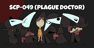 SCP Pack - Desktop Pals 2