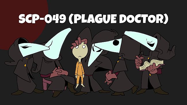 SCP Pack - Desktop Pals 2