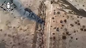 FPV Kamikaze Drone Simulator