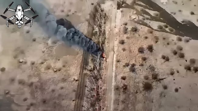 FPV Kamikaze Drone Simulator