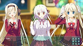 Hoshizora no Memoria -Eternal Heart- HD