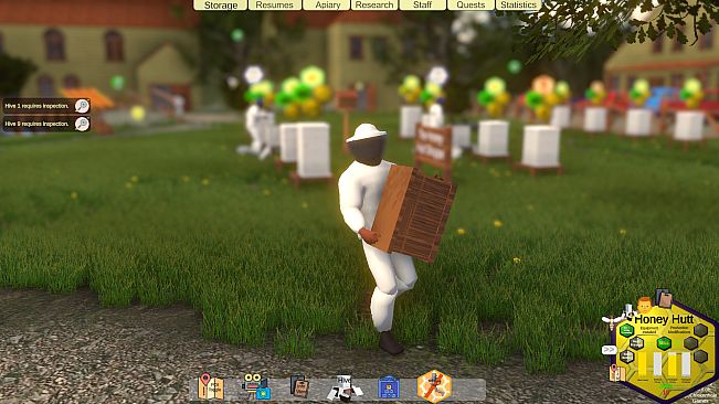 Boss Beek-Beekeeping Simulator