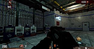 OUTBREAK FALL: BIOHAZARD