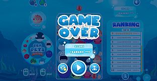 Sea Pets: Match & Merge