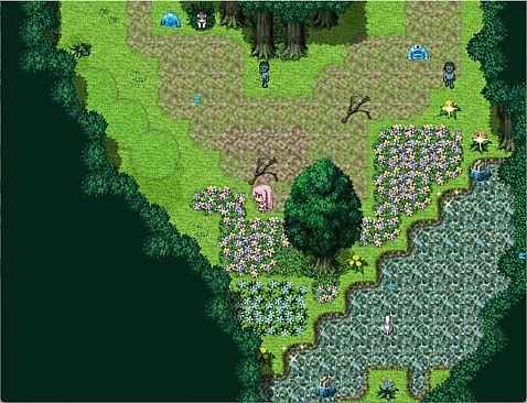 少女的求生之路