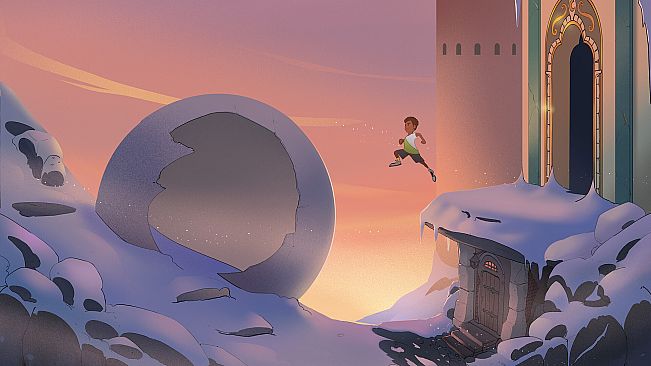 Lost Twins 2 - Digital ArtBook