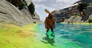 Bridge Of The Wild