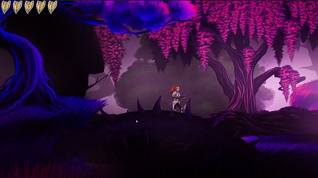 The Steps of Divynia