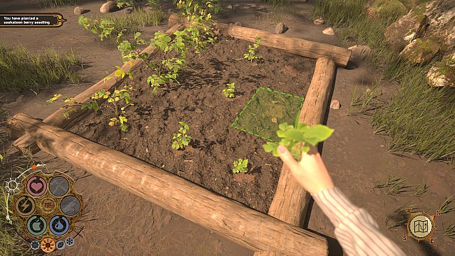 Red Rust Pioneers: Multiplayer Western Survival Simulator