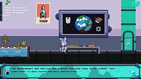 Bunny Space Odyssey: FlopHop