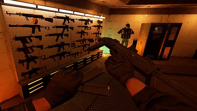 Ghosts of Tabor - Nuclear Night Edition Upgrade