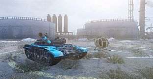 Armored Warfare - T-72AV Officer’s Pack