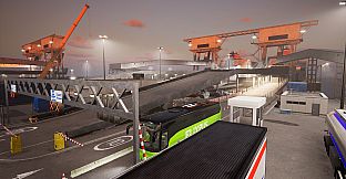 Fernbus Simulator - England