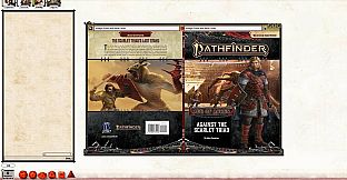 Fantasy Grounds - Pathfinder 2 RPG - Age of Ashes AP 5: Against the Scarlet Triad (PFRPG2)