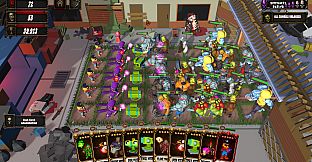 Home Defense Zombie War