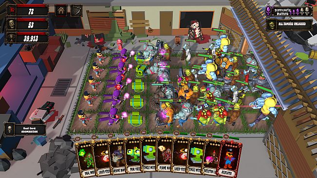 Home Defense Zombie War