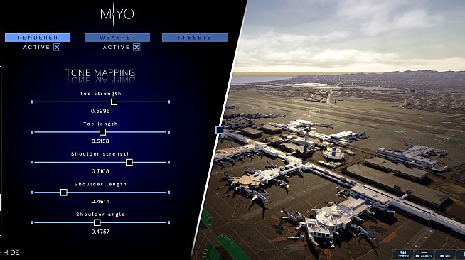 MIYO for Tower! Simulator 3