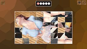 Easy hentai puzzle