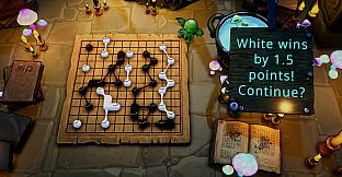 Cthulhu Go Teaching
