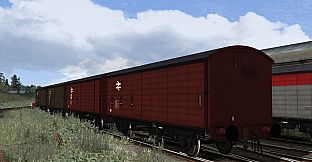 TS Marketplace: COV AB Vans Wagon Pack 01