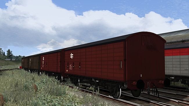 TS Marketplace: COV AB Vans Wagon Pack 01