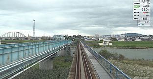 JR EAST Train Simulator: Hachinohe Line (Hachinohe to Kuji) Kiha E130-500 series