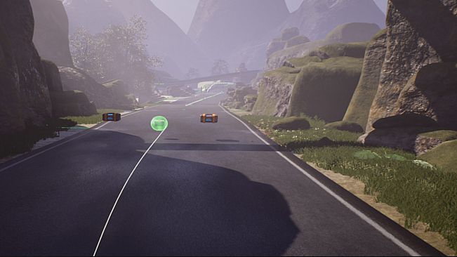 AshMans Combat Racing!