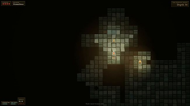 Forty Depths Beneath Knossos: The Minotaur's Maze