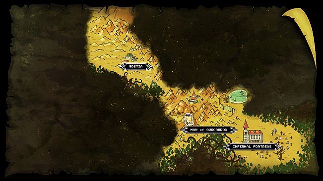 Classic II: Dominique's Curse