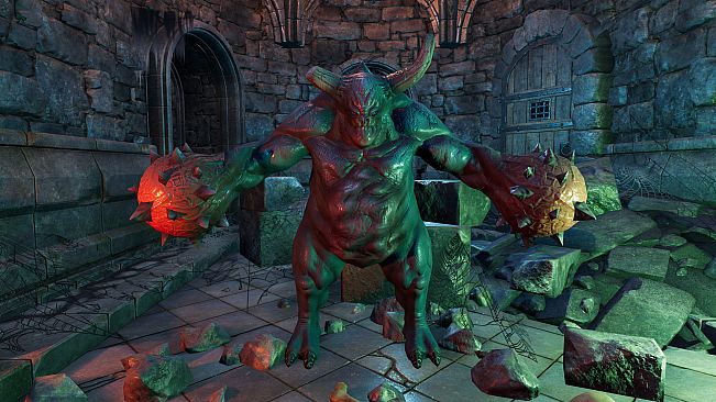 Monsters for Clip maker