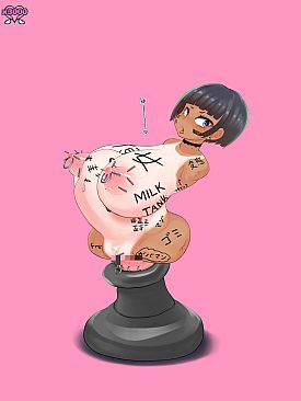 NejicomiSimulator Vol.1 (Gapping, Amputee sex slave, Petrify, Time Stop)