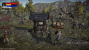 Sir Galgano - A Medieval Tale