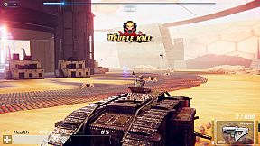 Steel Rain - Dawn of the Machines