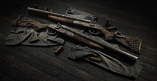 Hunt: Showdown 1896 - Bark, Bone and Blood